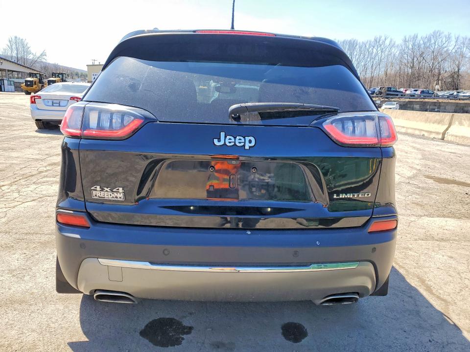 Продажа на аукционе авто 2019 Jeep Cherokee, vin: 1C4PJMDN0KD146824, номер лота: 49238666