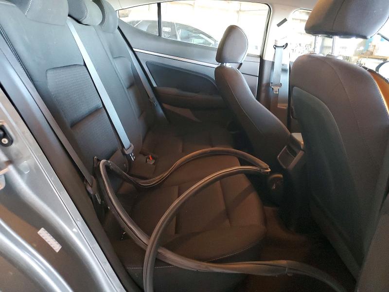 Продаж на аукціоні авто 2018 Hyundai Elantra, vin: KMHD84LF7JU576594, номер лоту: 48887746