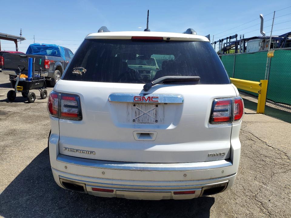 2016 Gmc Acadia მანქანა იყიდება აუქციონზე, vin: 1GKKVTKD2GJ210040, აუქციონის ნომერი: 63911306