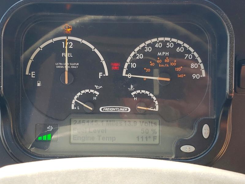 49599616 :رقم المزاد ، 4UZAAPDUXCCBS4088 vin ، 2012 Freightliner Mt45 Chassis مزاد بيع