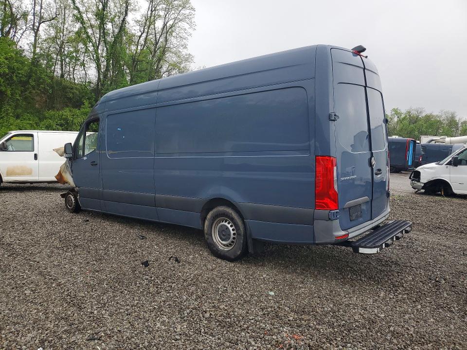 Auction sale of the 2021 Mercedes Benz Sprinter, vin: W1Y40CHY3MT072498, lot number: 51674076