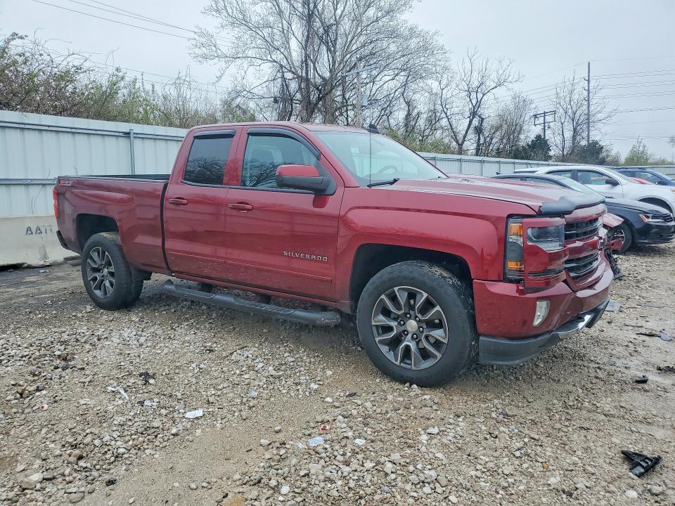 Продаж на аукціоні авто 2017 Chevrolet Silverado, vin: 1GCVKREC5HZ254284, номер лоту: 48521296
