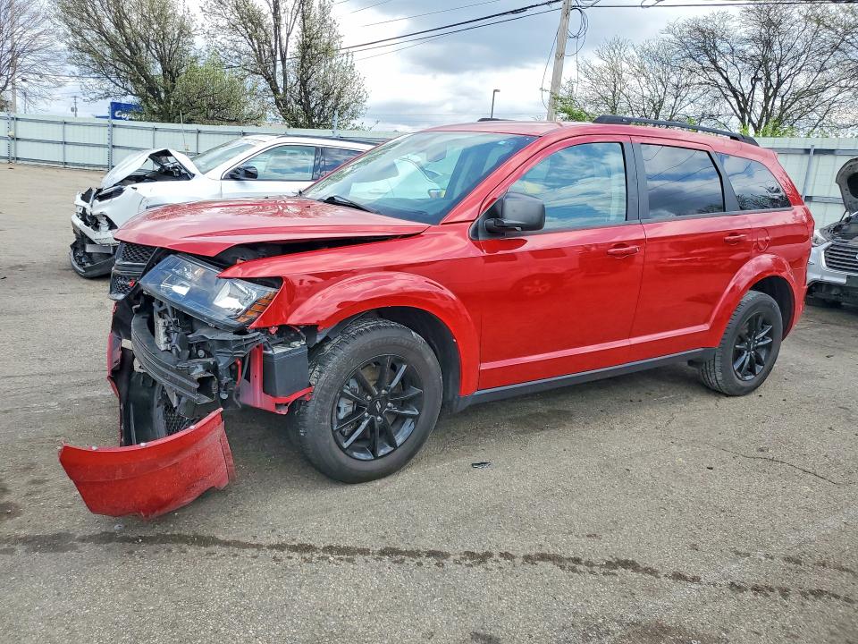 Продаж на аукціоні авто 2020 Dodge Journey, vin: 3C4PDCAB0LT182181, номер лоту: 48560456