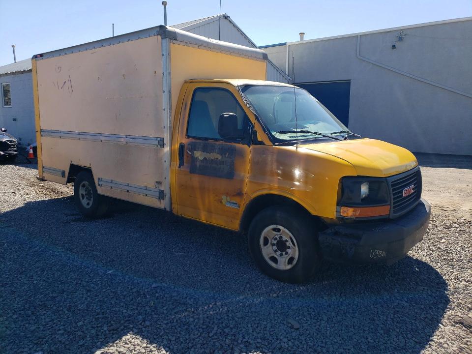48977586 :رقم المزاد ، 1GDGG31VX71900278 vin ، 2007 Gmc Savana مزاد بيع