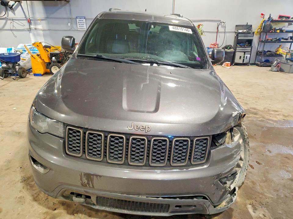 48819146 :رقم المزاد ، 1C4RJFAG9HC693745 vin ، 2017 Jeep Grand Cherokee مزاد بيع