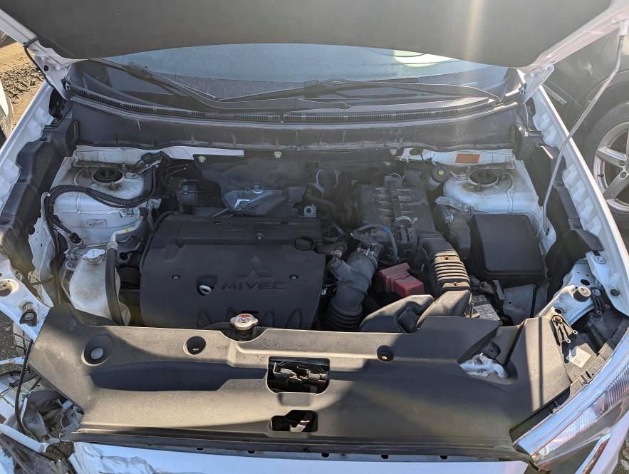 2019 Mitsubishi Rvr მანქანა იყიდება აუქციონზე, vin: JA4AJ3AU6KU601018, აუქციონის ნომერი: 51108946
