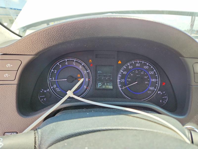 Aukcja sprzedaży 2010 Infiniti G37 Convertible, vin: JN1CV6FE4AM352449, numer aukcji: 51328016