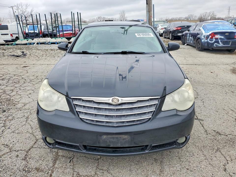 Продажа на аукционе авто 2008 Chrysler Sebring, vin: 1C3LC55R48N643642, номер лота: 48186006