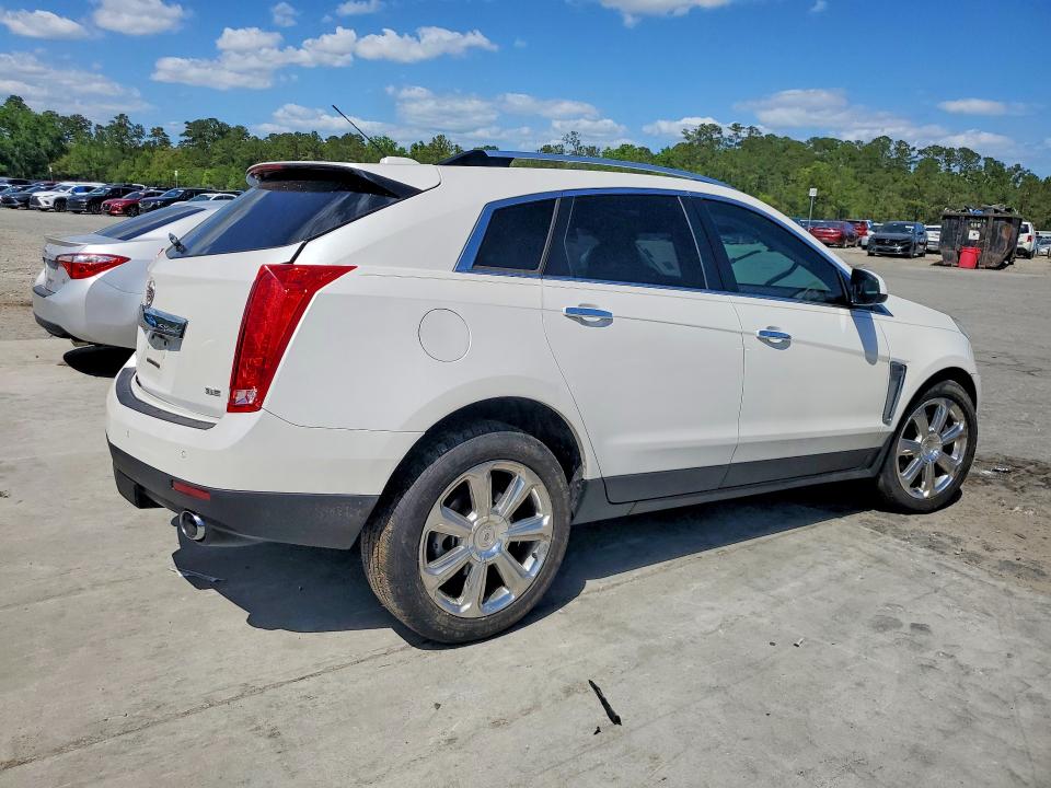 49624106 :رقم المزاد ، 3GYFNDE39GS507708 vin ، 2016 Cadillac Srx مزاد بيع