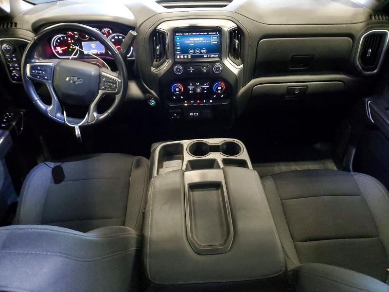 2021 Chevrolet Silverado მანქანა იყიდება აუქციონზე, vin: 1GCRYEED4MZ250092, აუქციონის ნომერი: 50218346