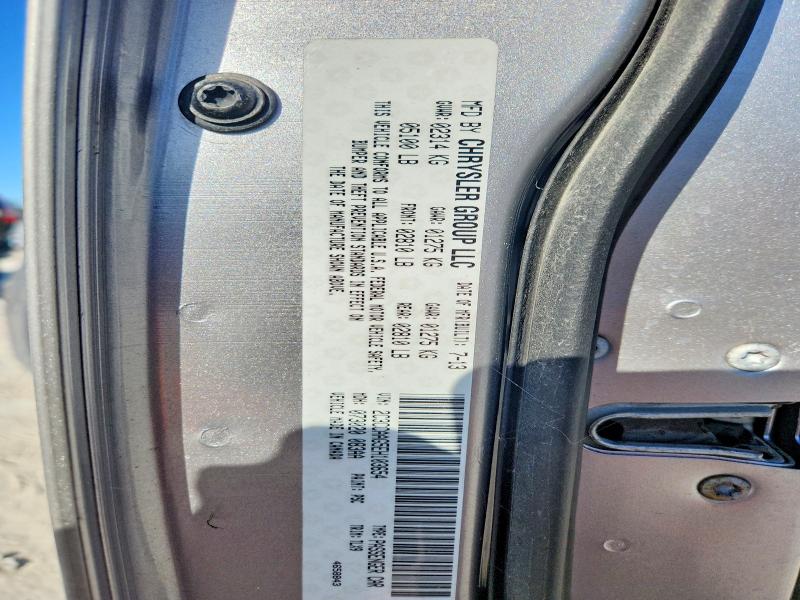 49986856 :رقم المزاد ، 2C3CCAAG5EH103654 vin ، 2014 Chrysler 300 مزاد بيع