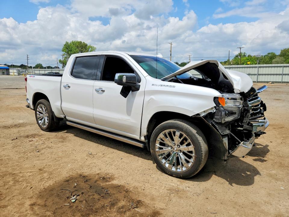 Aukcja sprzedaży 2023 Chevrolet Silverado, vin: 3GCUDGEL1PG349157, numer aukcji: 50250236