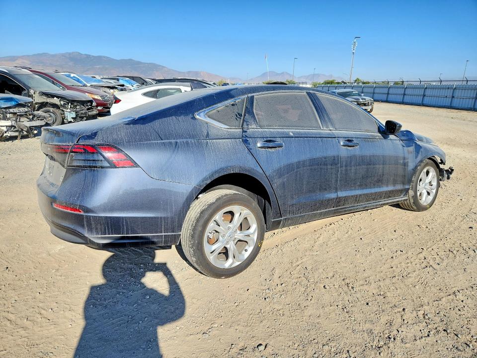 79832345 :رقم المزاد ، 1HGCY1F25RA080540 vin ، 2024 Honda Accord مزاد بيع