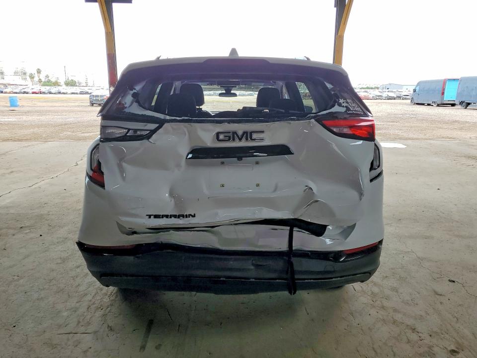 Продажа на аукционе авто 2020 Gmc Terrain, vin: 3GKALMEV5LL213271, номер лота: 49475436