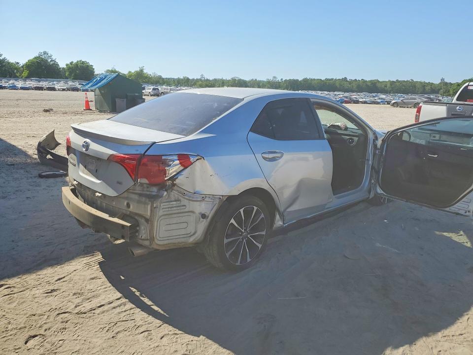 Aukcja sprzedaży 2019 Toyota Corolla, vin: 5YFBURHE0KP888923, numer aukcji: 50281526