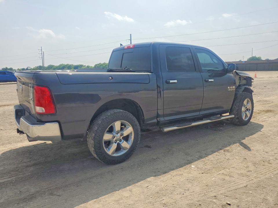 Продаж на аукціоні авто 2017 Ram 1500, vin: 1C6RR7LT1HS627440, номер лоту: 51343326