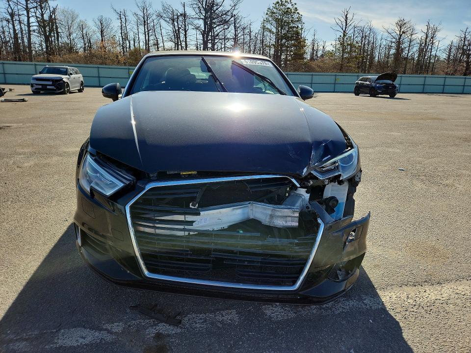2017 Audi A3 მანქანა იყიდება აუქციონზე, vin: WAU78LFF0H1080004, აუქციონის ნომერი: 51098576