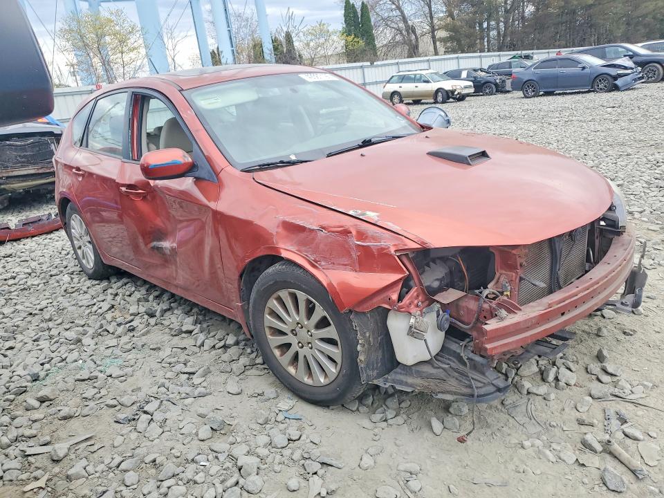 Продаж на аукціоні авто 2011 Subaru Impreza, vin: JF1GH6B69BH801757, номер лоту: 49387196