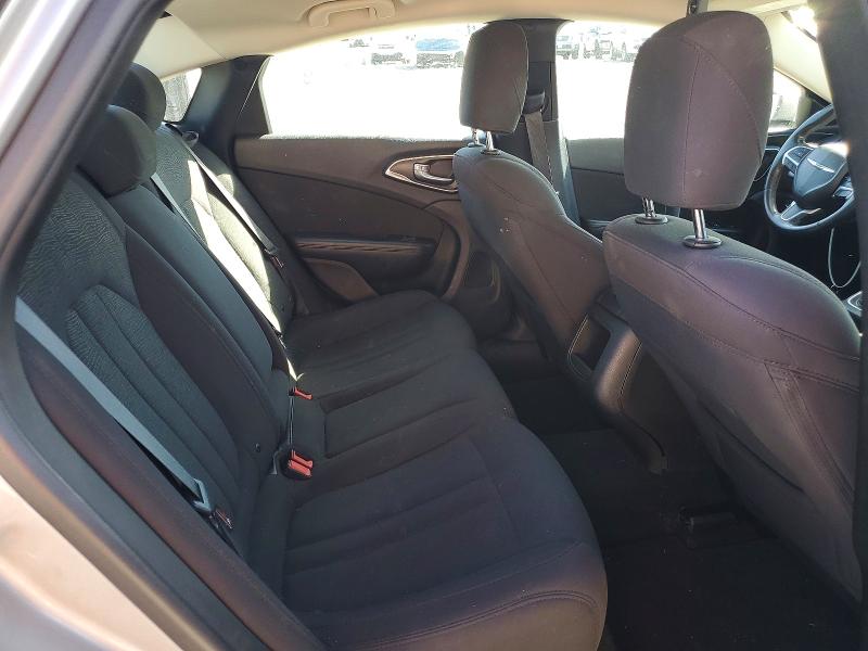 Продажа на аукционе авто 2015 Chrysler 200, vin: 1C3CCCAB8FN692188, номер лота: 50683436