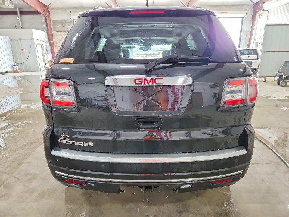 48057176 :رقم المزاد ، 1GKKRRKD6FJ145277 vin ، 2015 Gmc Acadia مزاد بيع