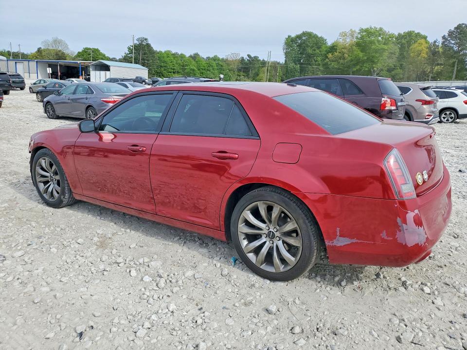 Aukcja sprzedaży 2014 Chrysler 300, vin: 2C3CCABG8EH352058, numer aukcji: 48961416