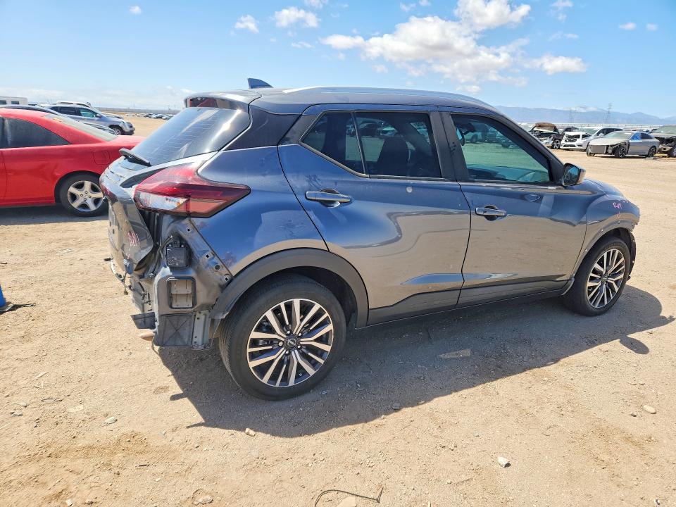50428466 :رقم المزاد ، 3N1CP5CV6PL482065 vin ، 2023 Nissan Kicks مزاد بيع