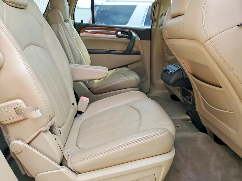 2008 Buick Enclave მანქანა იყიდება აუქციონზე, vin: 5GAER23728J300680, აუქციონის ნომერი: 51064096