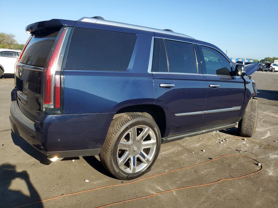 Продажа на аукционе авто 2017 Cadillac Escalade, vin: 1GYS4CKJ5HR168092, номер лота: 50668416