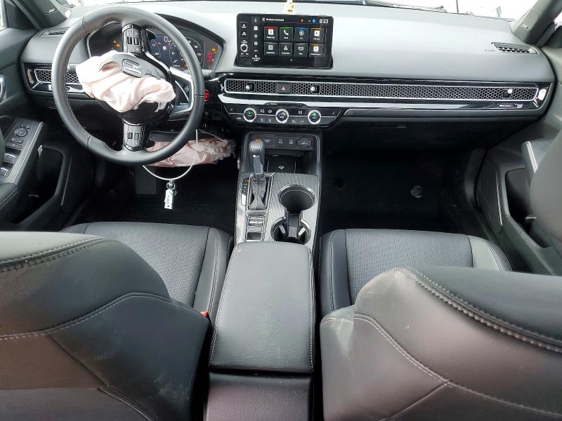 51721186 :رقم المزاد ، 2HGFE4F83SH345250 vin ، 2025 Honda Civic مزاد بيع