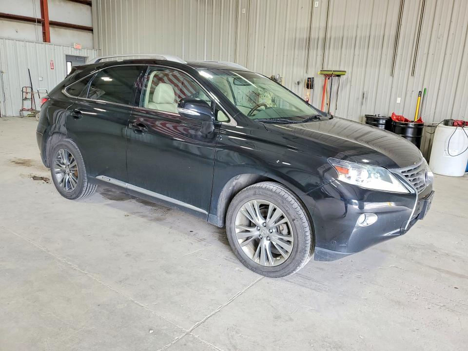 2013 Lexus Rx მანქანა იყიდება აუქციონზე, vin: JTJBC1BA0D2450671, აუქციონის ნომერი: 50622326