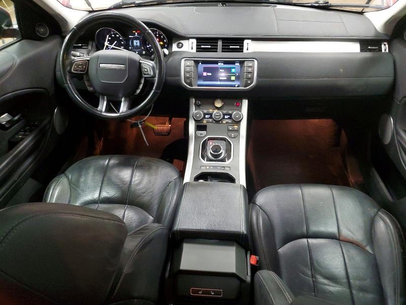 Aukcja sprzedaży 2017 Land Rover Range Rover Evoque, vin: SALVP2BGXHH236183, numer aukcji: 50768196