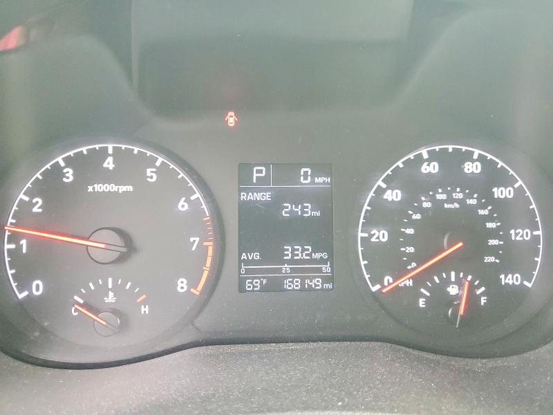 Aukcja sprzedaży 2020 Hyundai Accent, vin: 3KPC24A61LE099604, numer aukcji: 49399976