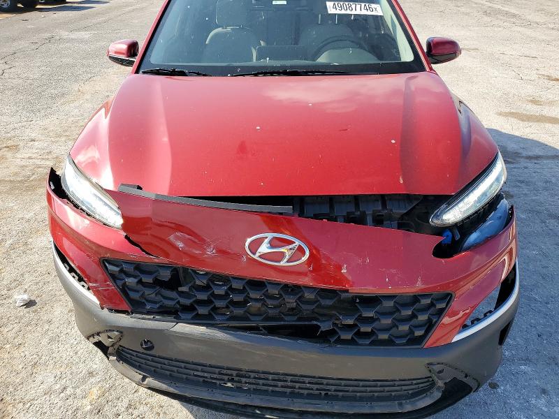 Продажа на аукционе авто 2022 Hyundai Kona, vin: KM8K32AB4NU880871, номер лота: 49087746