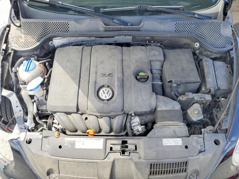 51480096 :رقم المزاد ، 3VWJP7AT4DM659250 vin ، 2013 Volkswagen Beetle مزاد بيع