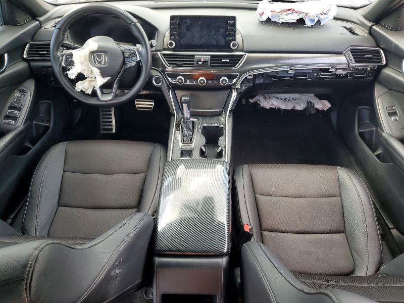 2020 Honda Accord მანქანა იყიდება აუქციონზე, vin: 1HGCV1F33LA049800, აუქციონის ნომერი: 50652456