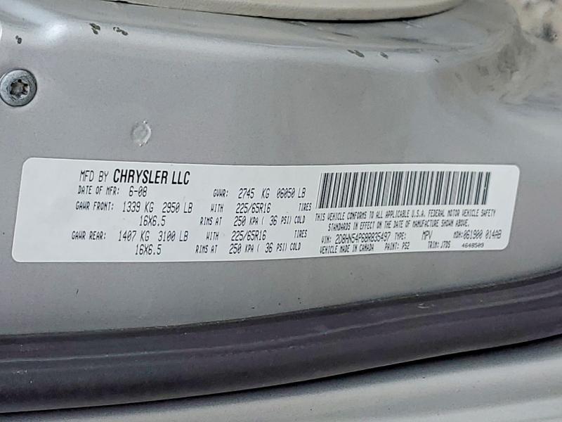 Продажа на аукционе авто 2008 Dodge Grand Caravan, vin: 2D8HN54P68R835497, номер лота: 49217296