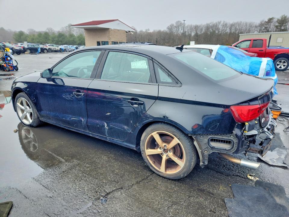 Aukcja sprzedaży 2015 Audi A3, vin: WAUBFGFF4F1089826, numer aukcji: 48587316