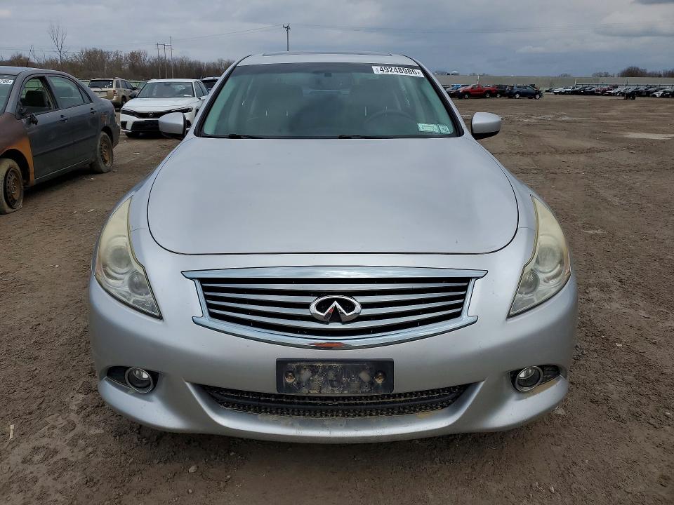 Продажа на аукционе авто 2013 Infiniti G37 Sedan, vin: JN1CV6AR1DM759756, номер лота: 49248986