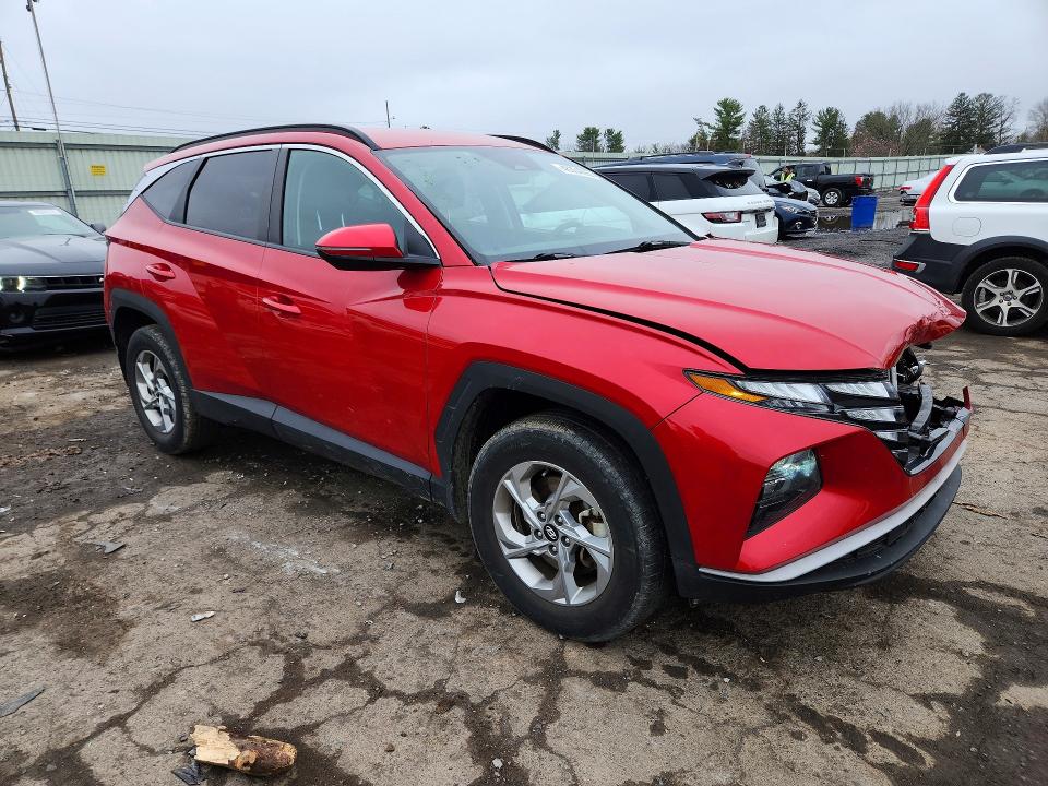 Продаж на аукціоні авто 2023 Hyundai Tucson, vin: 5NMJBCAEXPH189096, номер лоту: 48304926