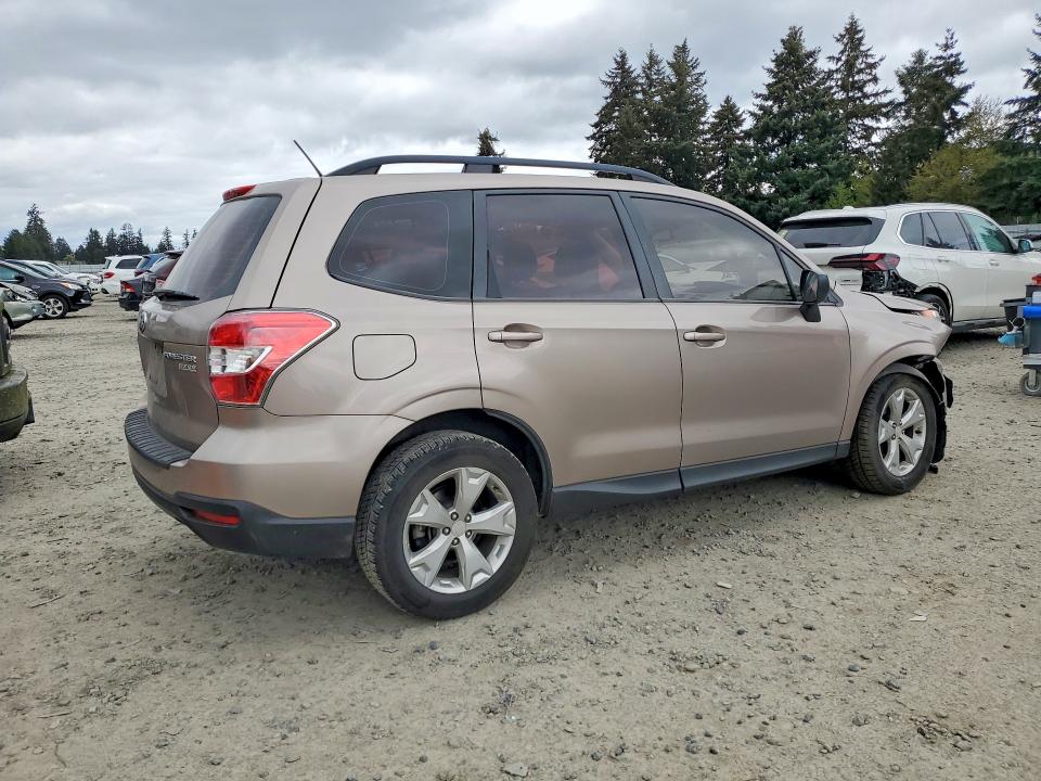 Aukcja sprzedaży 2015 Subaru Forester, vin: JF2SJABC0FH804930, numer aukcji: 51455166