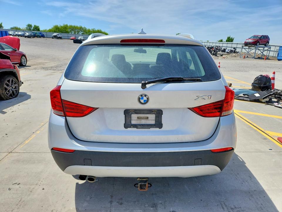 Aukcja sprzedaży 2012 Bmw X1, vin: WBAVL1C5XCVR76124, numer aukcji: 50224116