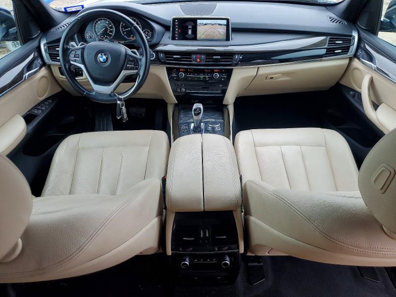 Продаж на аукціоні авто 2018 Bmw X5, vin: 5UXKR2C54J0Z16990, номер лоту: 49557266