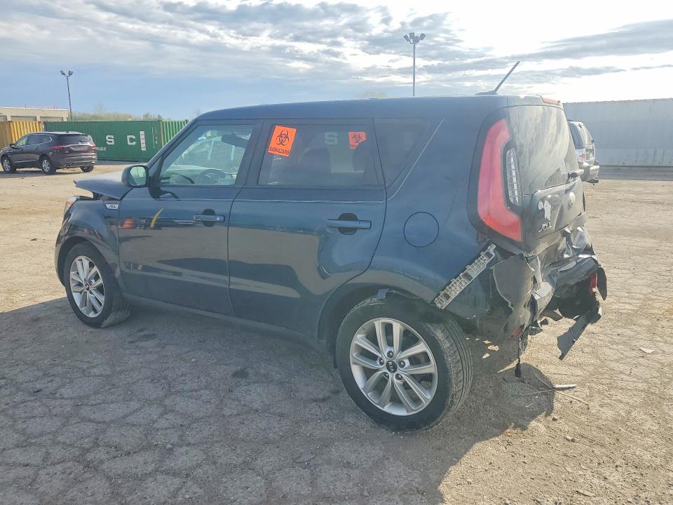 Продаж на аукціоні авто 2019 Kia Soul, vin: KNDJP3A52K7017405, номер лоту: 49681366