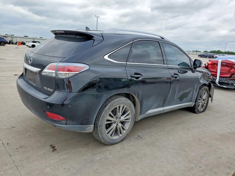 Aukcja sprzedaży 2013 Lexus Rx, vin: 2T2ZK1BAXDC101616, numer aukcji: 49325056