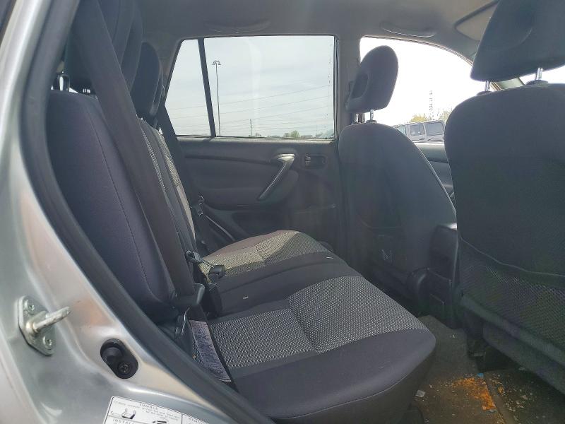 Aukcja sprzedaży 2005 Toyota Rav4, vin: JTEHD20VX56024434, numer aukcji: 51420526