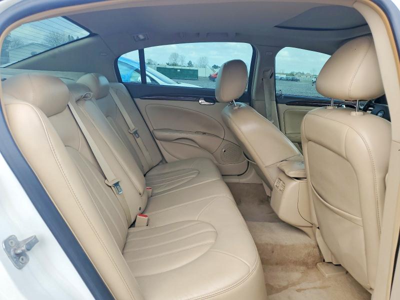 Продаж на аукціоні авто 2011 Buick Lucerne, vin: 1G4HJ5EM8BU134464, номер лоту: 49607566