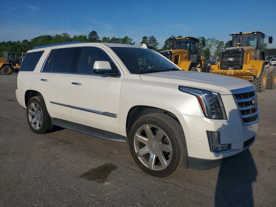 Aukcja sprzedaży 2020 Cadillac Escalade, vin: 1GYS3BKJ2LR135377, numer aukcji: 49758286