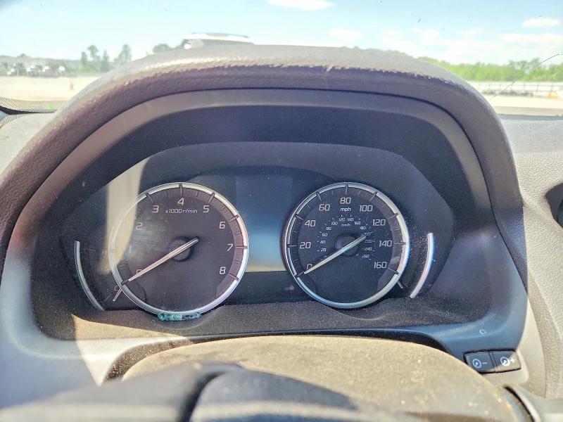 50505546 :رقم المزاد ، 19UUB1F58GA011189 vin ، 2016 Acura Tlx مزاد بيع