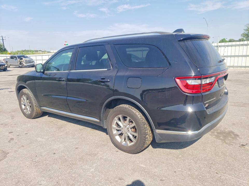Продаж на аукціоні авто 2018 Dodge Durango, vin: 1C4RDJAG1JC111413, номер лоту: 49431876