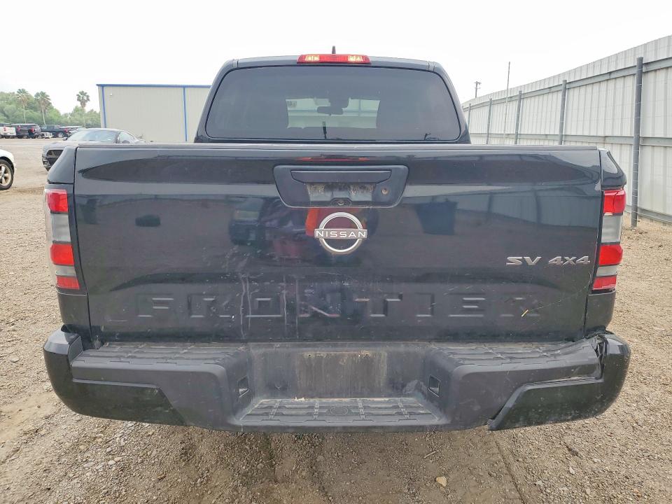 Aukcja sprzedaży 2022 Nissan Frontier, vin: 1N6ED1EK3NN688576, numer aukcji: 48416286